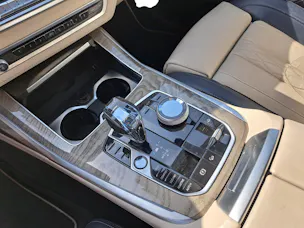 BMW X7 M50d