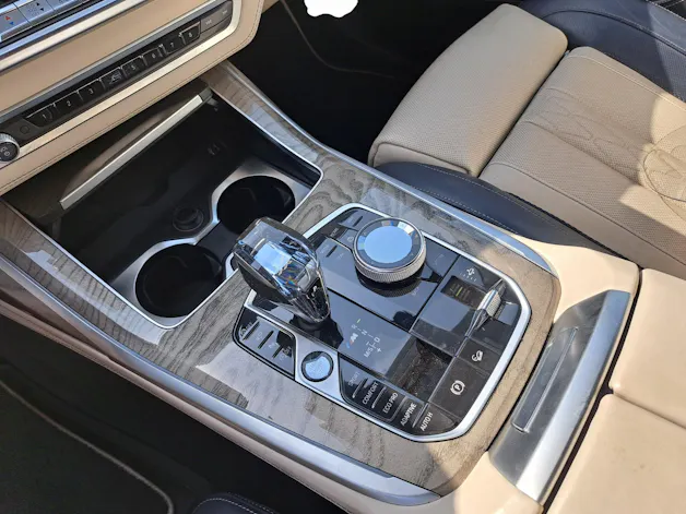 BMW X7 M50d