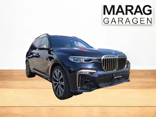 BMW X7 M50d