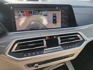 BMW X7 M50d