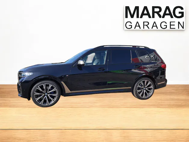 BMW X7 M50d
