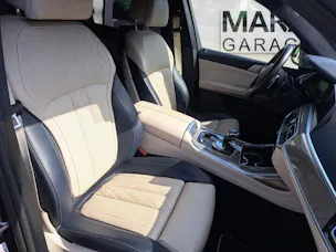 BMW X7 M50d
