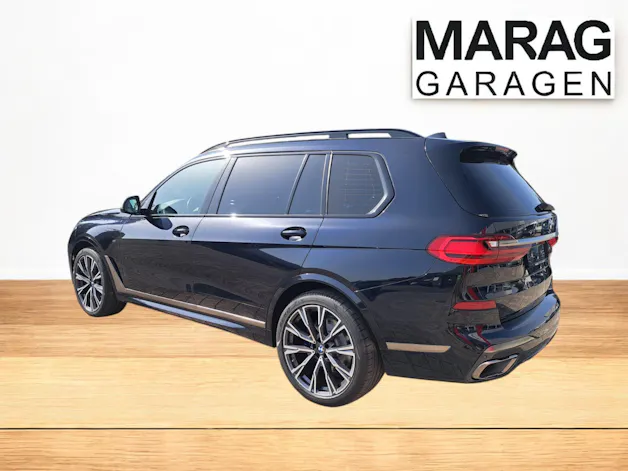 BMW X7 M50d