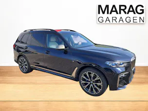 BMW X7 M50d