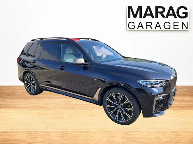 BMW X7 M50d