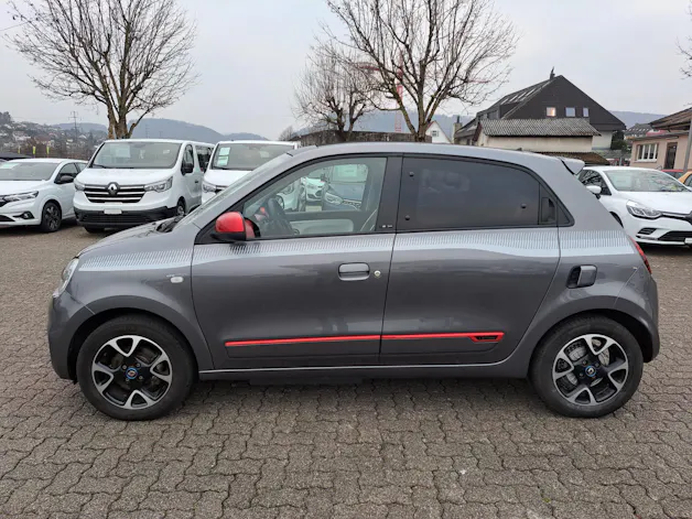 Renault Twingo Electric Intens