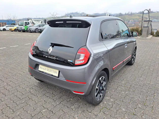 Renault Twingo Electric Intens