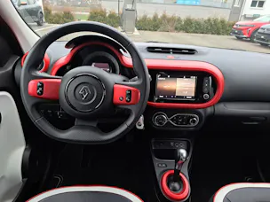 Renault Twingo Electric Intens
