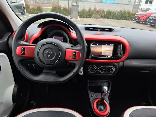 Renault Twingo Electric Intens
