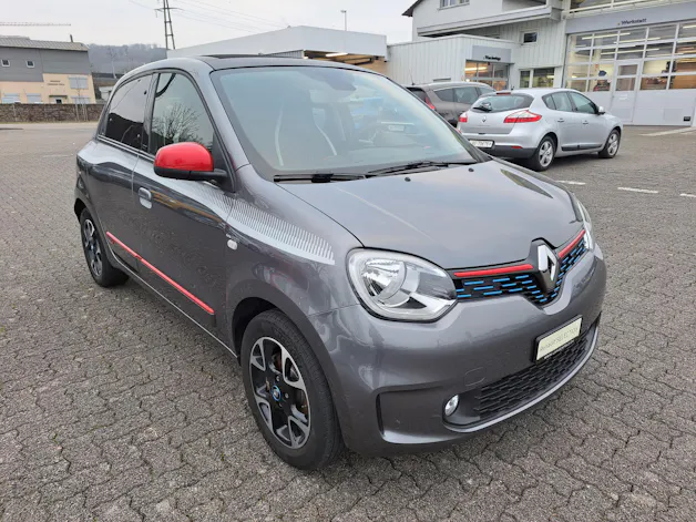 Renault Twingo Electric Intens