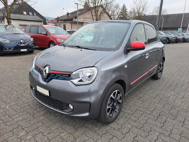 Renault Twingo Electric Intens