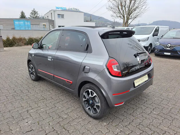 Renault Twingo Electric Intens