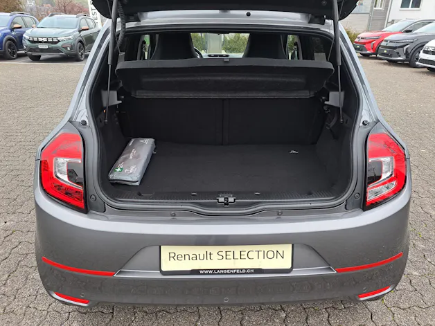 Renault Twingo Electric Intens