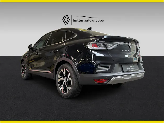 Renault ARKANA E-TECH FULL HYBRID techno145