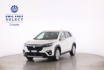 Vehicle image SUZUKI S-CROSS 0