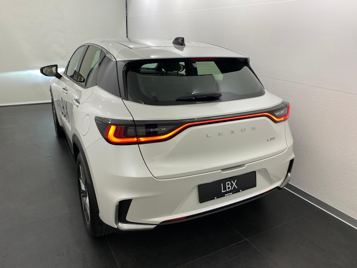 Vehicle image LEXUS LBX