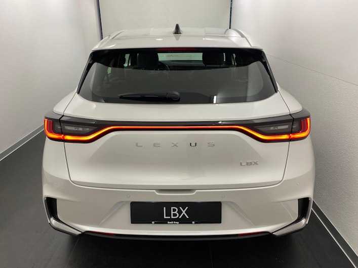 Vehicle image LEXUS LBX
