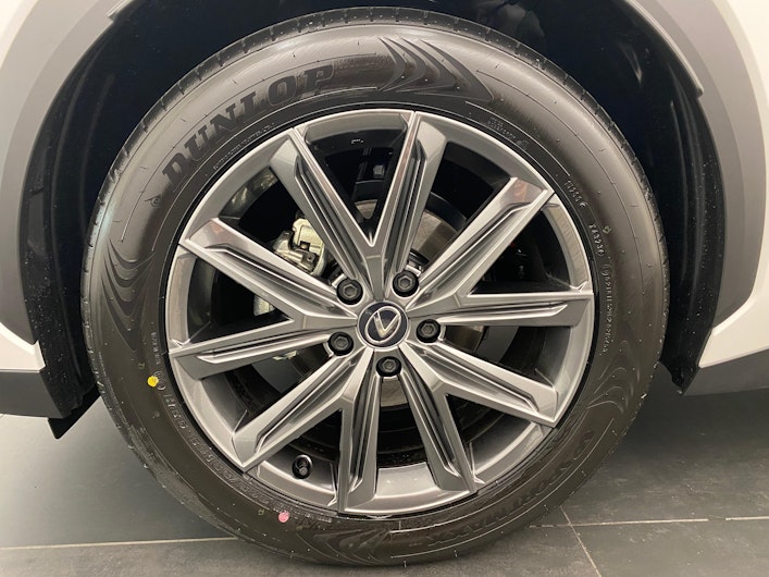 Vehicle image LEXUS LBX