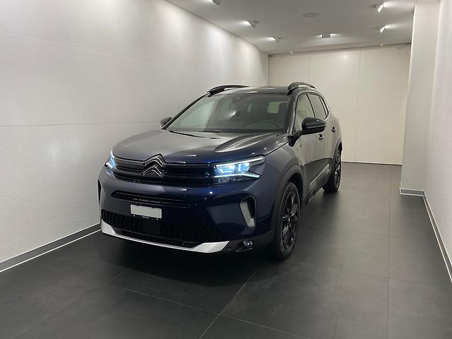 CITROEN C5 Aircross 1.2 Hybrid Shine Pack: Jetzt Probefahrt buchen!