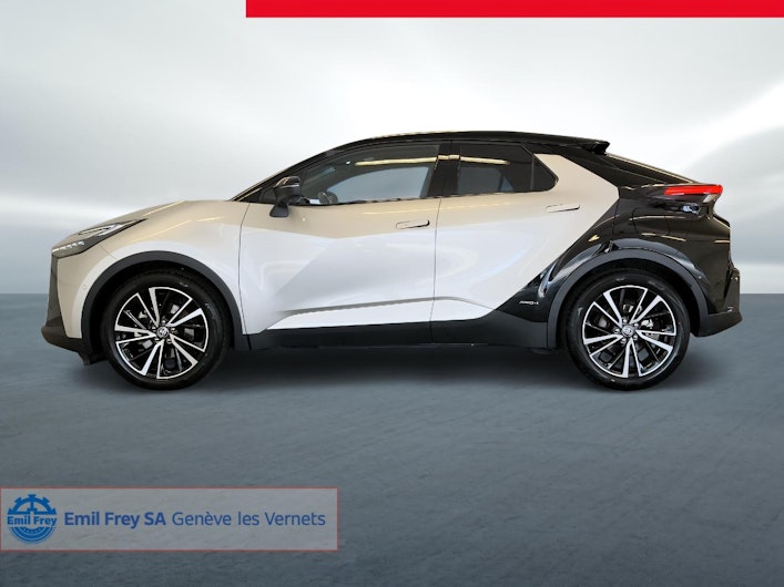 Vehicle image TOYOTA C-HR
