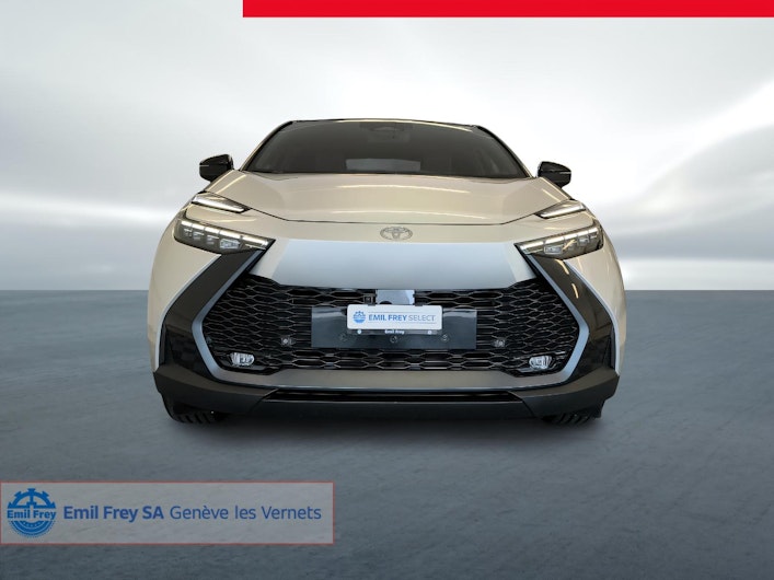 Vehicle image TOYOTA C-HR