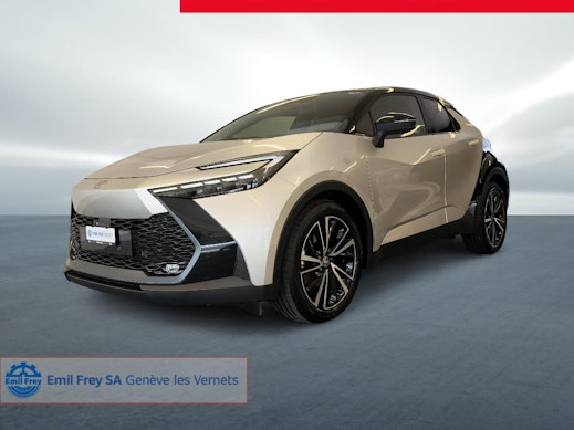 TOYOTA C-HR 2.0 HEV Style Premiere 4x4 0 TOYOTA C-HR 2.0 HEV Style Premiere 4x4 0