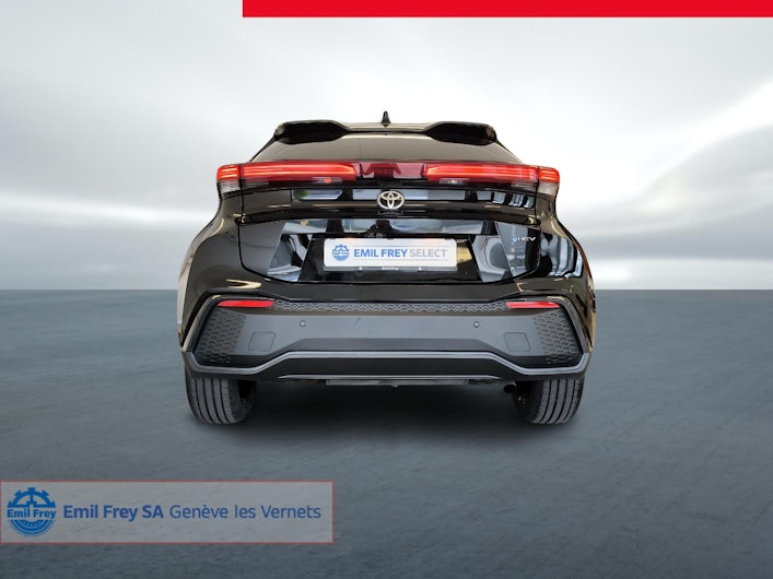 Vehicle image TOYOTA C-HR