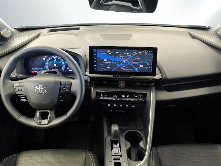 Vehicle image TOYOTA C-HR