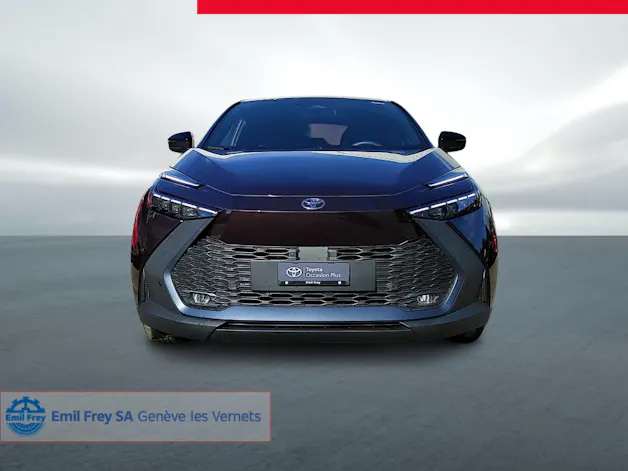 Toyota C-HR 2.0 PHEV Trend