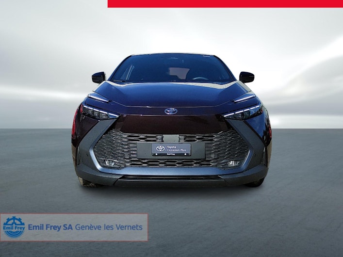 Vehicle image TOYOTA C-HR