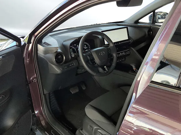 Toyota C-HR 2.0 PHEV Trend
