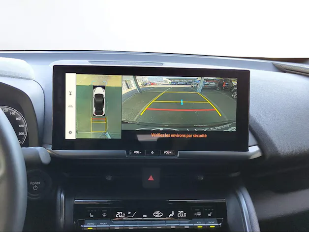 Toyota C-HR 2.0 PHEV Trend