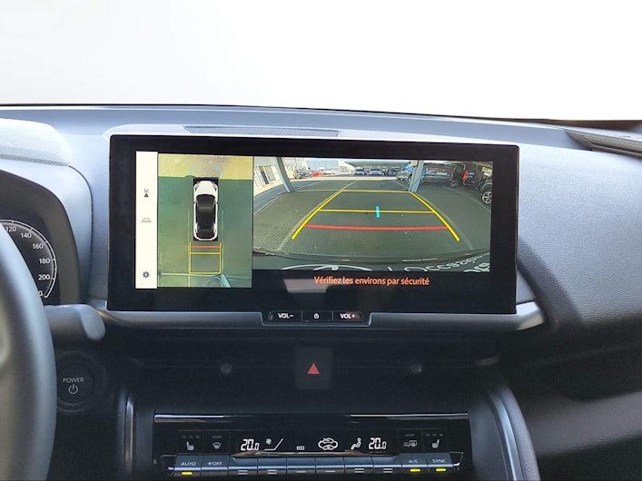 Vehicle image TOYOTA C-HR