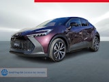 First vehicle image