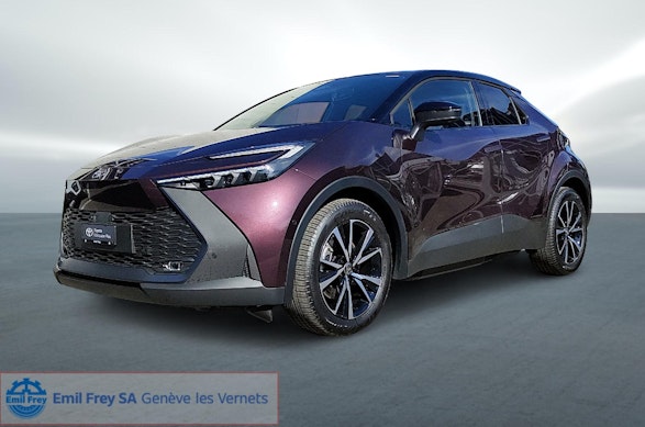 TOYOTA C-HR 2.0 PHEV Trend 0 TOYOTA C-HR 2.0 PHEV Trend 0