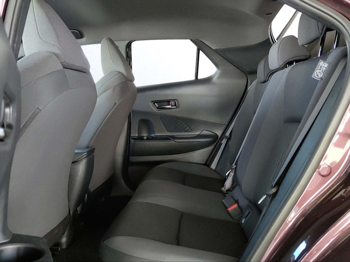 Vehicle image TOYOTA C-HR