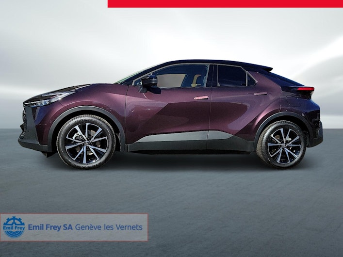 Vehicle image TOYOTA C-HR
