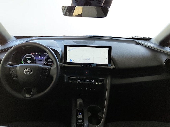 Vehicle image TOYOTA C-HR