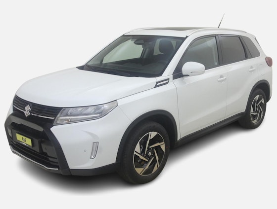 First vehicle image