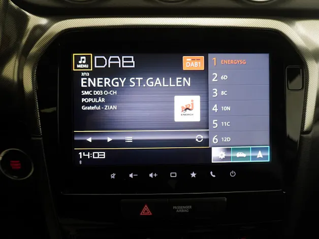 Suzuki Vitara 1.5 Piz Sulai Top Hybrid 4x4