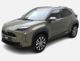 First vehicle image
