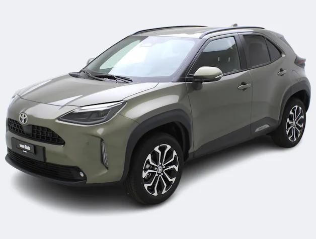 Toyota Yaris Cross 1.5 VVT-i HSD Trend AWD-i
