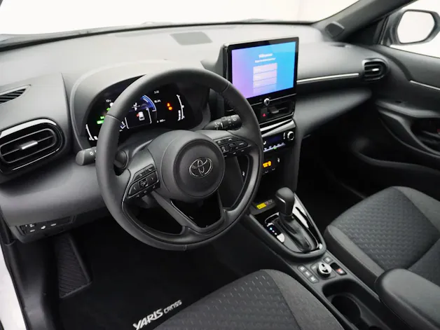 Toyota Yaris Cross 1.5 VVT-i HSD Trend AWD-i