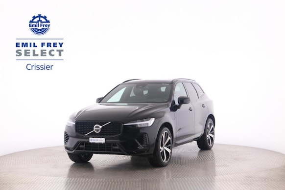 VOLVO XC60 2.0 T6 TE R-Design eAWD 0