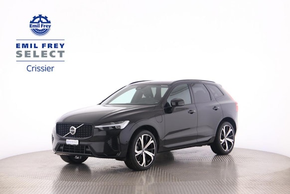 VOLVO XC60 2.0 T6 TE R-Design eAWD 1