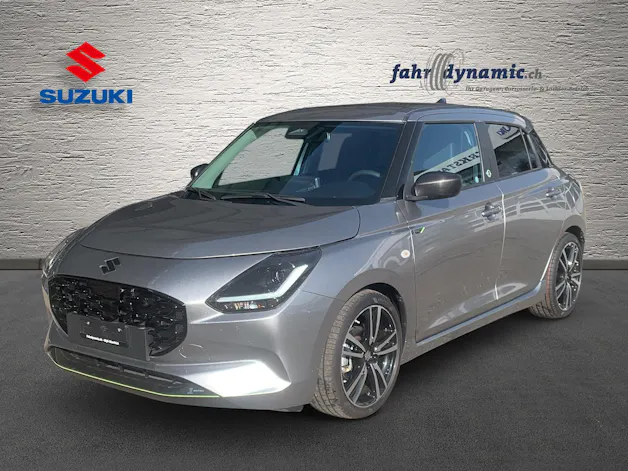 Suzuki Swift 1.2 1st Edition Hybrid