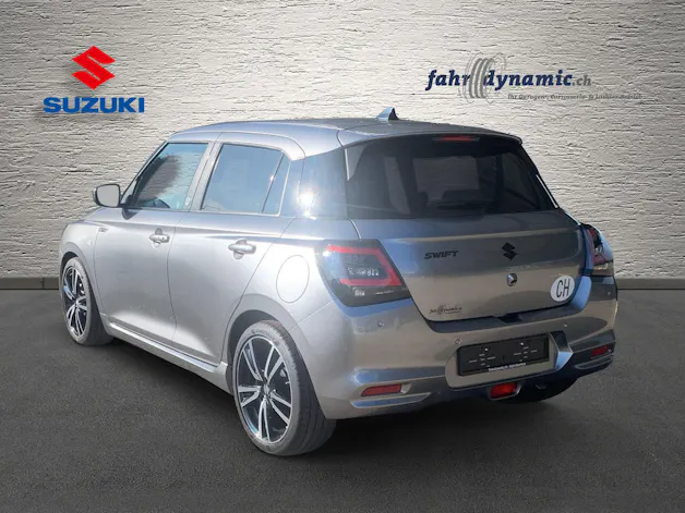 Suzuki Swift 1.2 1st Edition Hybrid
