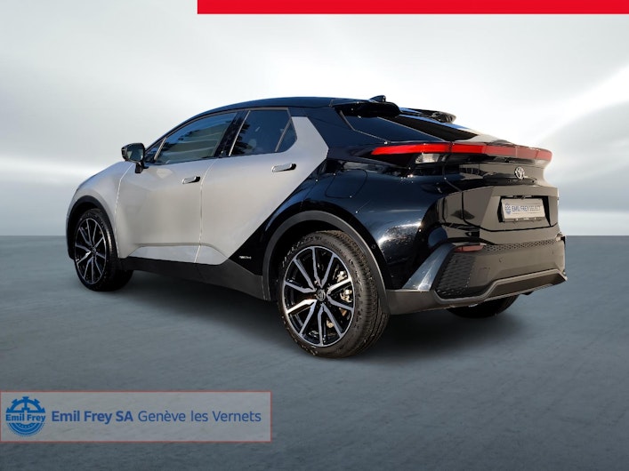 Vehicle image TOYOTA C-HR
