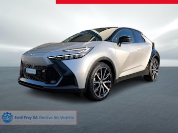 Vehicle image TOYOTA C-HR 2.0 HEV GR Sport Premiere 4x4