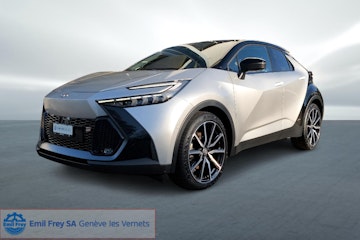 Vehicle image TOYOTA C-HR 0 Vehicle image TOYOTA C-HR 0